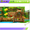 Indoor Jungle Naughty Castle Tree House Vine Design Nature Experience Center Immersive Play