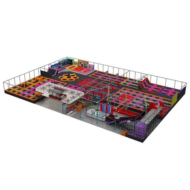 Trampolín profesional de trampolín de trampolín para adultos trampolín para adultos Trampolín para niños
