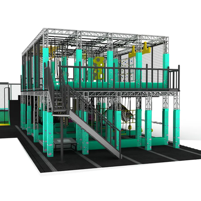 Children's Paradise Ninja Course