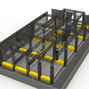 High-end atmospheric indoor ninja training ground