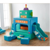 Indoor software amusement equipment