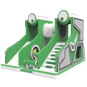 Indoor Children's Playground Software Game