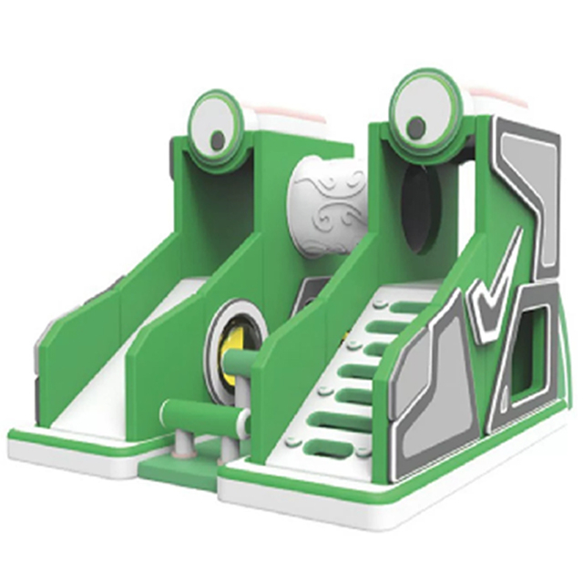 Indoor Children's Playground Software Game