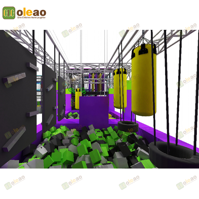 Naughty Castle