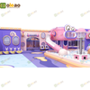 Indoor Playground Equipment Soft Play Toddler Climbing Kids Adventure Park (Soft Tunnel) 