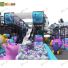 Indoor Playground Equipment Soft Play Toddler Climbing Kids Adventure Park (Toddler Activity Table) 