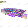 Indoor Playground Equipment Soft Play Toddler Climbing Kids Adventure Park (Foam Gym Mat)
