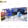 Indoor Playground Equipment Soft Play Toddler Climbing Kids Adventure Park (Toddler Climb & Crawl Set)