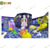 Indoor Playground Equipment Soft Play Toddler Climbing Kids Adventure Park (Climbing Net) 