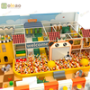 Turnkey Indoor Play Center Equipment with Design & Installation