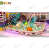 Indoor Playground Equipment Soft Play Toddler Climbing Kids Adventure Park (Adventure Tunnel Maze) 