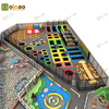 Naughty Castle Bounce House