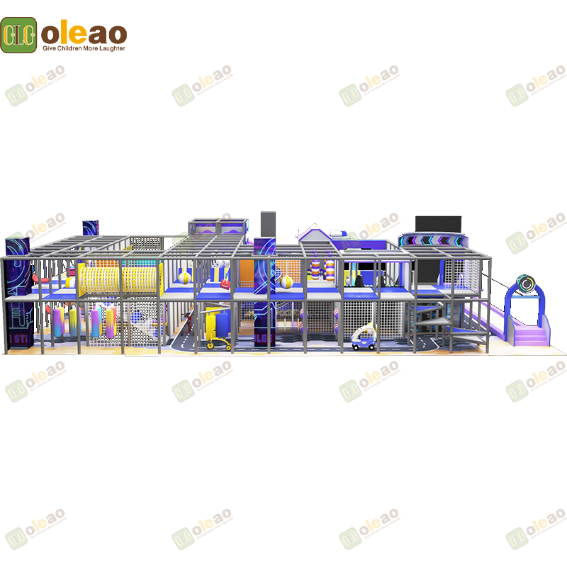 Creating a Safe Indoor Play Space for Toddlers