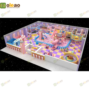 Indoor Playground Equipment Soft Play Toddler Climbing Kids Adventure Park (Soft Rock Climbing Wall) 