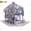 Indoor Playground Equipment Soft Play Toddler Climbing Kids Adventure Park (Climbing Steps