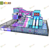 Indoor Playground Equipment Soft Play Toddler Climbing Kids Adventure Park (Climbing Arch & Tunnel)