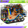 Commercial Naughty Castle - Maze + Ball Pit + Slide Integrated - Core Facility for Indoor Playground - Custom Size for Venue