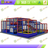 Small Frame Playground Castle - Space-Saving & Quick Assembly - Next to Convenience Stores/Small Shops - Cost-Effective Startup Option