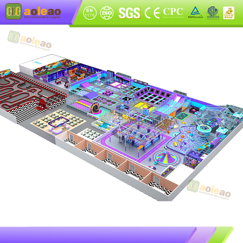 Caisle&aacute;n D&aacute;na an Chustaim + R&oacute;lghlacadh T&eacute;amach & Ball Pit + do Kindergarten & Preschool + Deimhnithe ASTM & &Eacute;icea-chairdi&uacute;il