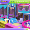 Soft Play Center Eco-Friendly Thick PVC For Nursery & Preschool Non-Toxic Easy Clean