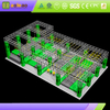 Indoor Ninja Challenge Equipment-Modular Splicing-Indoor Amusement Park-Easy Installation | Aoleao
