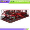 Indoor Ninja Rope Course-High-Density Weaving-Community Indoor Park-Durable & Tear Resistant | Aoleao