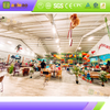 Small Soft Play Maze Slide Facility, Trampoline Park Add-on, Boost Revenue