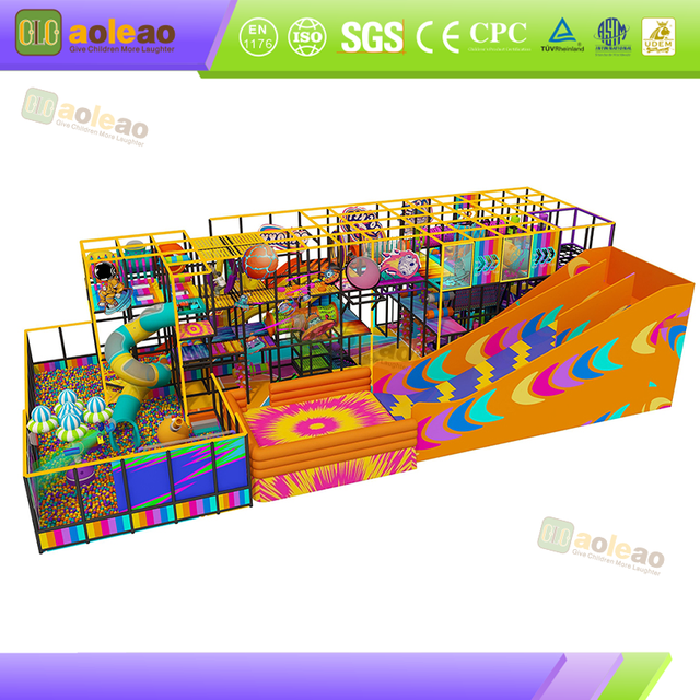 Trampoline Park – Fitness Adventure Spot – Kids Adventure Park with Scavenger Hunts