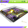 Customized Commercial Trampoline Size And Style Customization Exclusive Indoor Trampoline Hall Create Differentiated Competitive Advantage