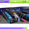 Trampoline Park – Active Learning Zone – Kids Adventure Park with Fitness Quests
