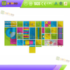 Small Playground Slide Interactive Maze, Kids Experience Hall, Improve Coordination