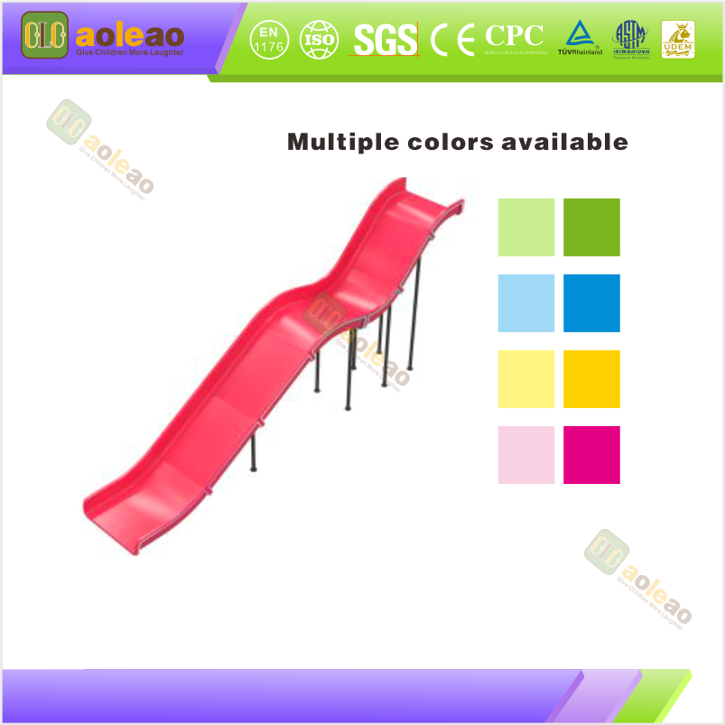 Indoor Playground Devil Slide, Trampoline Park, Exciting & Popular