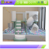 Soft Stair Tread - Non-slip Padded Step - Indoor Playground Stair Protection - Anti-fall, Quiet & Comfort | Aoleao