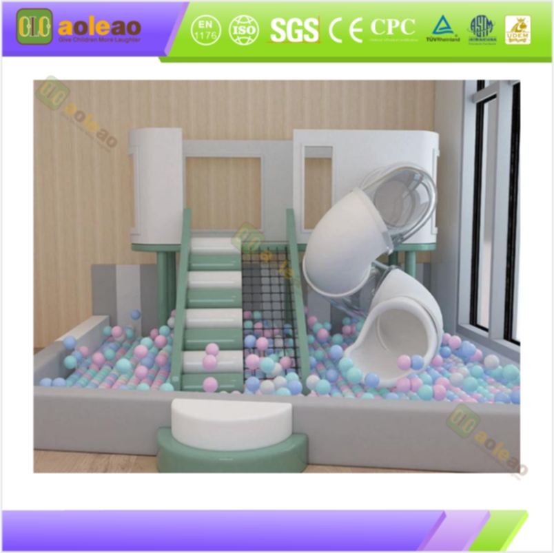 Soft Stair Tread - Non-slip Padded Step - Indoor Playground Stair Protection - Anti-fall, Quiet & Comfort | Aoleao