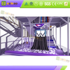 Space Themed Naughty Castle Sci-Fi Light For Indoor Playground Immersive Experience