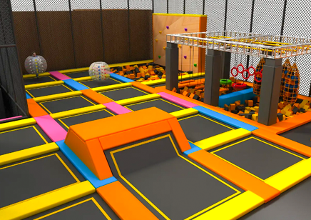 soft play equipment large