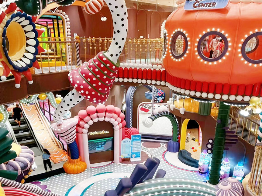 How To Start A Indoor Amusement Park​