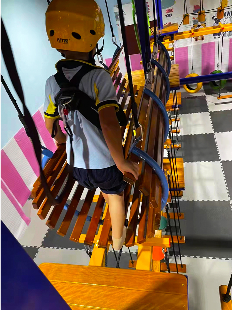 Ninja Course01