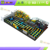 Trampoline Slam Dunk Zone- Reinforced Jump Mat- Leisure Sports Park- Wear Resistant | Aoleao
