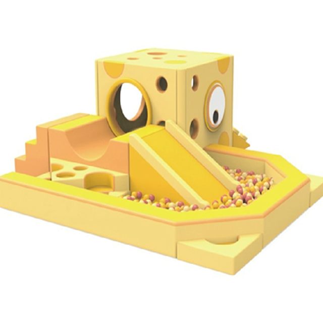 Indoor Children's Playground Software Game