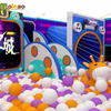Custom Indoor Playgrounds with Slides, Climbs & Adventure Zones