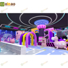Trendy Naughty Castle Playground Equipment