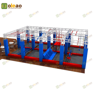 Khóa học Ninja Khóa đào tạo kỹ năng và các khóa học giải trí để phát triển sức mạnh trong các khóa học có tính chất đào tạo kỹ năng hoặc giải trí-Lựa chọn của Công viên phiêu lưu trẻ em