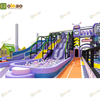 Indoor Playground Equipment Soft Play Toddler Climbing Kids Adventure Park (Foam Slide) 