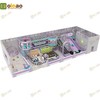 Indoor Playground Equipment Soft Play Toddler Climbing Kids Adventure Park (Soft Swing Set)