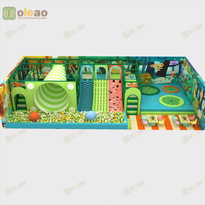Naughty Castle Inflatable Slide Bounce and Play Center Trampoline Fun House
