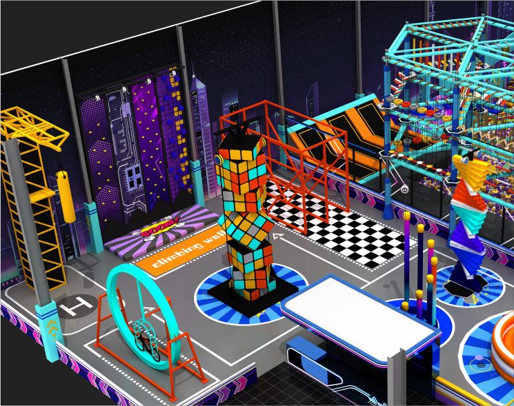 Beyond Child's Play: The Business Strategy Behind Successful Indoor Playgrounds