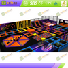 Trampoline Park – Skill-Enhancing Space – Kids Adventure Park with Obstacle Runs
