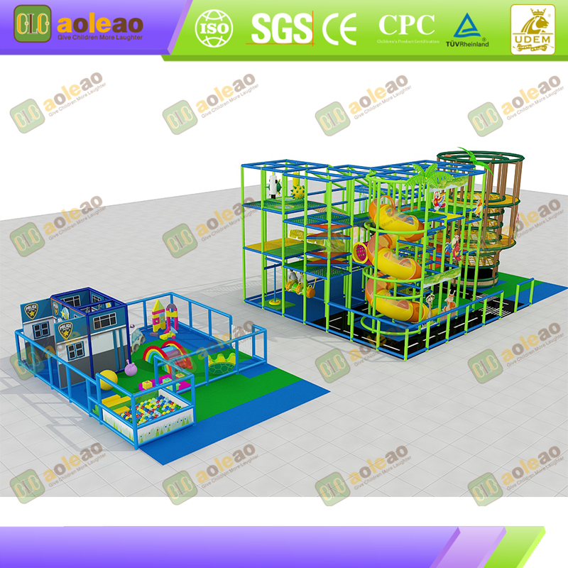 ids' Indoor Playground + One-stop Complete Solution + Entrepreneurship Franchise Project + Full Support & Hassle-free Operation