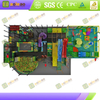 Themed Frame Playground Castle - Jungle Adventure Design & Interactive Projection - Family Parks/Commercial Plazas - Immersive Experience & Customer Attraction